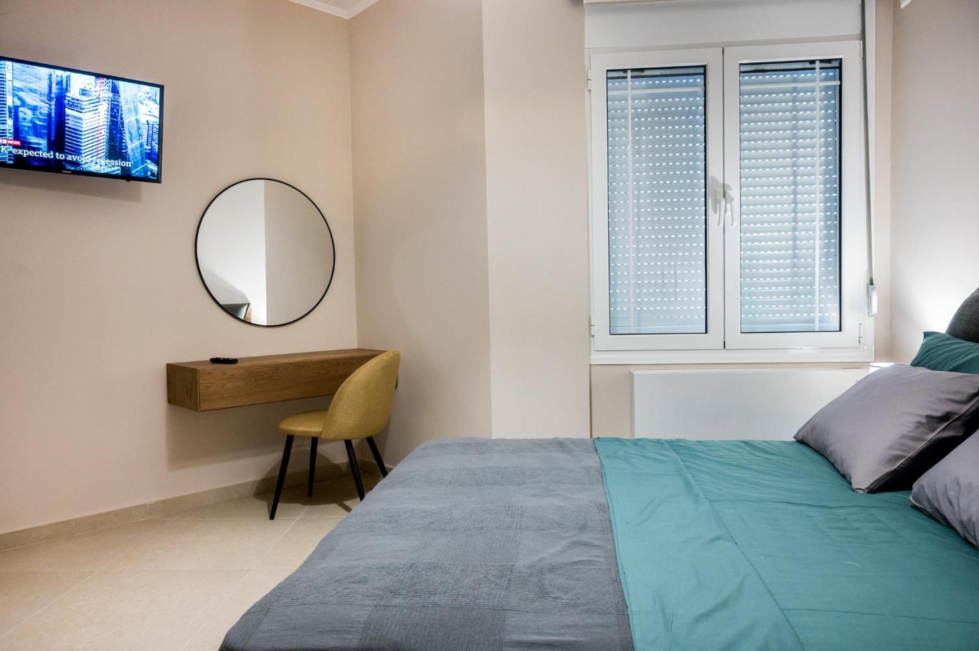 Meda Apartments Preveza Exterior foto