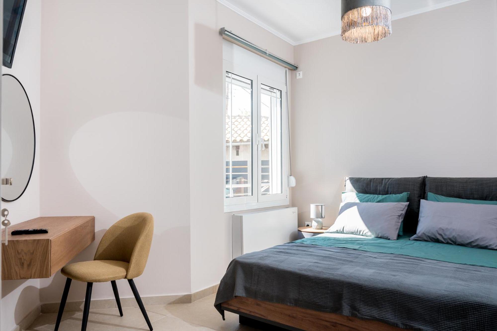 Meda Apartments Preveza Exterior foto