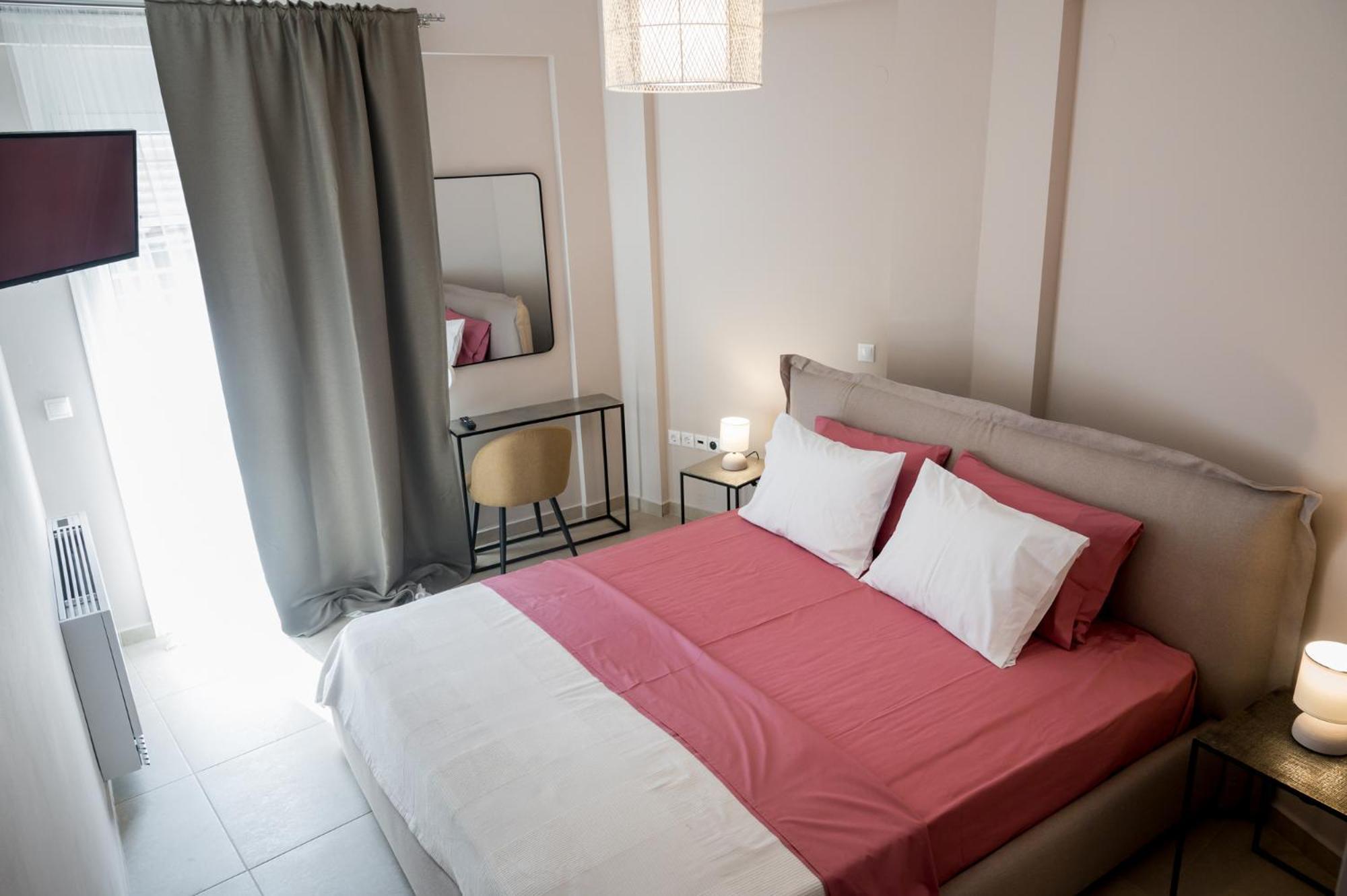 Meda Apartments Preveza Exterior foto